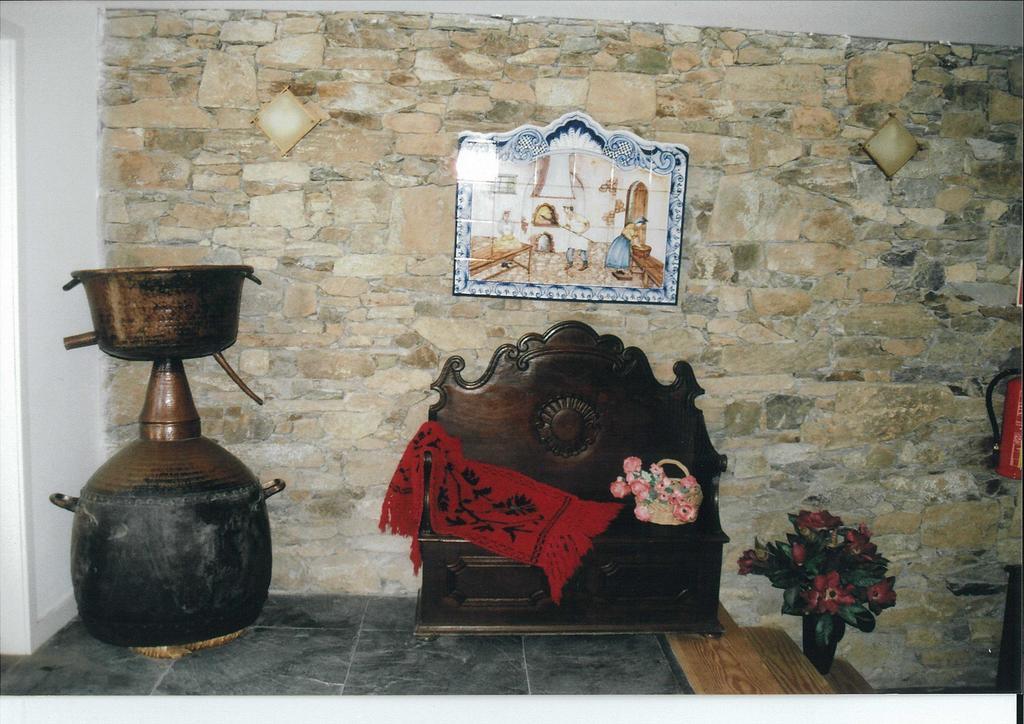 Casa Luis Gonzaga Guest House Braganca Luaran gambar