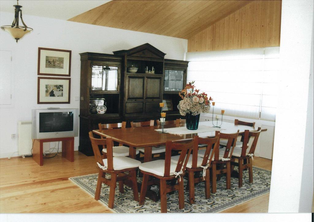 Casa Luis Gonzaga Guest House Braganca Luaran gambar
