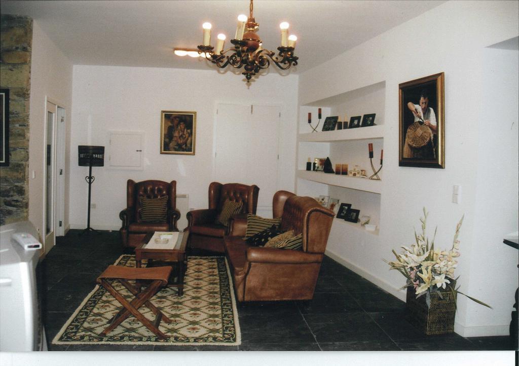 Casa Luis Gonzaga Guest House Braganca Luaran gambar