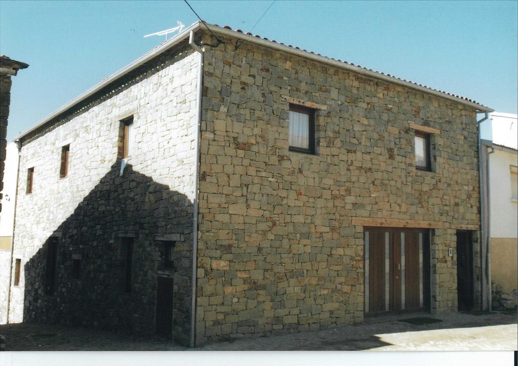 Casa Luis Gonzaga Guest House Braganca Luaran gambar